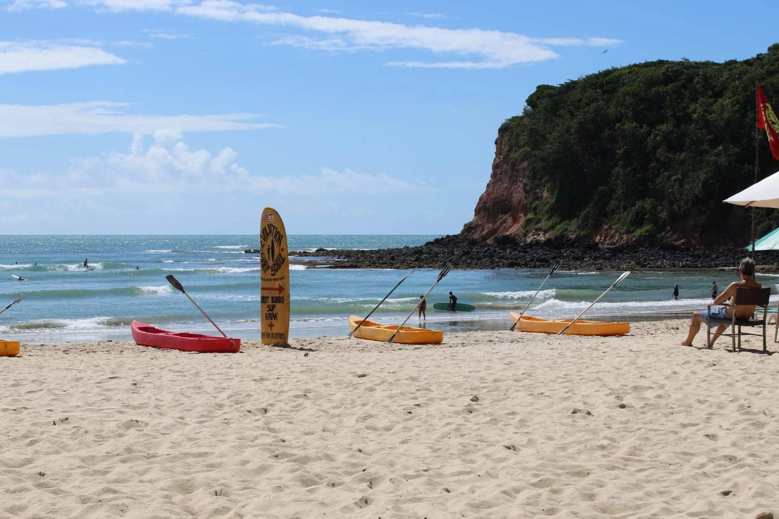 Praias de Pipa